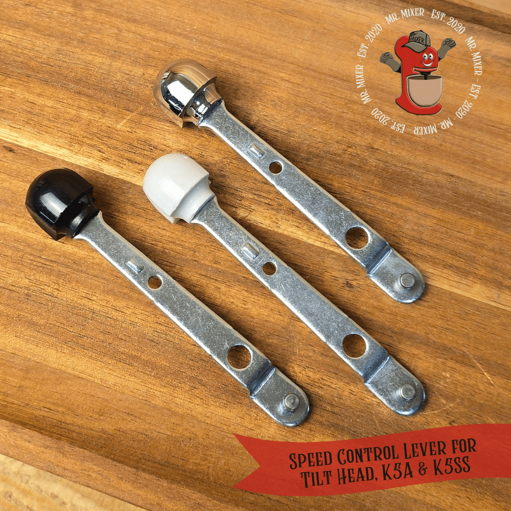 Speed Control Lever for Tilt-Head/K5A/K5SS — Mr. Mixer
